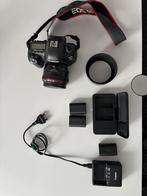 Canon 5D Mk IV+ 50 mm Canon f1.2, Audio, Tv en Foto, 30 Megapixel, Gebruikt, Spiegelreflex, Canon