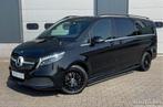 Mercedes-Benz V-Klasse V300 L3 Extra Lang MBUX Automaat 237P, Automaat, Gebruikt, 4 cilinders, 2000 kg