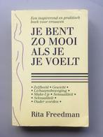 Je bent zo mooi als je je voelt - Rita Freedman, Ophalen of Verzenden, Gelezen, Overige onderwerpen, Rita Freedman