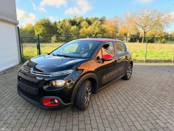 Citroen C3 automaat benzine beschikbaar voor biedingen