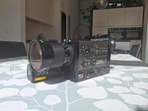 canon 1014 xl s super 8 analoge film camera supergoede staat, Audio, Tv en Foto, Videocamera's Analoog, Camera, Ophalen