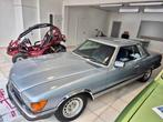 1981 Mercedes Benz SLC 280 Oldtimer - 122.000KM, Auto's, Overige brandstoffen, Mercedes-Benz, Bedrijf, Overige carrosserie