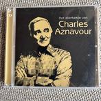2CD Het allerbeste van Charles Aznavour - Best of, Enlèvement ou Envoi