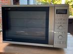 Combi oven - ideaal voor op kot!, Elektronische apparatuur, Microgolfovens, Ophalen, Gebruikt, Oven, Draaiplateau