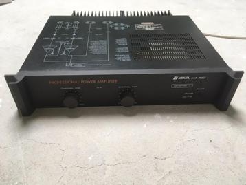 Ampli de puissance beschikbaar voor biedingen