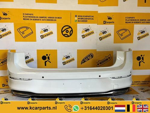 Achterbumper Volkswagen Golf VIII Golf 8 4x PDC 5H6807568F, Auto-onderdelen, Carrosserie, Bumper, Volkswagen, Achter, Gebruikt