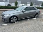 Mercedes E 2012, Auto's, Mercedes-Benz, Euro 5, Bedrijf, 5 deurs, Zilver of Grijs