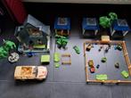 dierenkliniek playmobil, Kinderen en Baby's, Speelgoed | Playmobil, Ophalen of Verzenden, Gebruikt