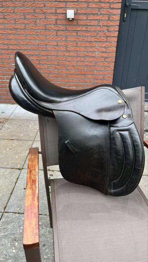 VZH zadel, Dieren en Toebehoren, Paarden en Pony's | Zadels, Gebruikt, Ophalen of Verzenden