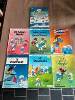 Smurf strip, Verzamelen, Ophalen of Verzenden, Zo goed als nieuw