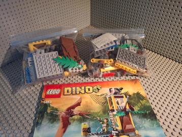Lego - 5883 - Tower Takedown (2x) beschikbaar voor biedingen