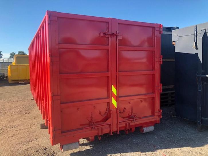 Gemakbak nieuwe 40 m3, Zakelijke goederen, Machines en Bouw | Keten en Containers