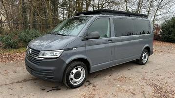 Volkswagen Transporter T6.1 4MOTION Automaat 2.0 150 pk - L2 beschikbaar voor biedingen