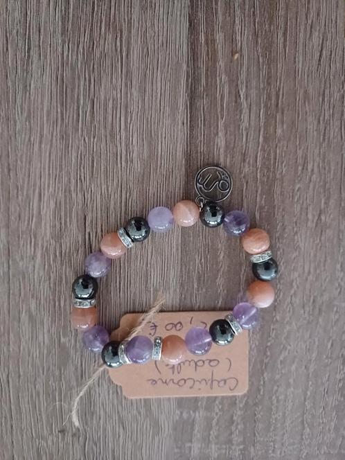 Bracelet zodiaque CAPRICORNE, Handtassen en Accessoires, Armbanden, Nieuw, Ophalen of Verzenden