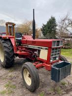 Tractor international, Ophalen