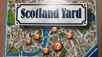Scotland Yard - Hunting mister X beschikbaar voor biedingen