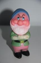 Disney retro klein piep popje grumpy, Ophalen of Verzenden, Sneeuwwitje of Doornroosje, Gebruikt, Beeldje of Figuurtje