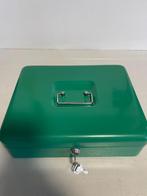 Kistje en bankbiljetten, Ophalen, Munten en Bankbiljetten