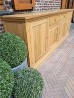 Eiken dressoir GRATIS LEVERING, Ophalen of Verzenden, Zo goed als nieuw