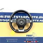 MERCEDES AMG STUURWIEL 2018 C GLC KLASSE W205 W253 C253 orig, Auto-onderdelen, Besturing, Gebruikt, -, Ophalen of Verzenden, -