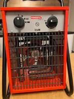 Powerfix verwarmingskachel, Doe-het-zelf en Bouw, Verwarming en Radiatoren, Ophalen, Zo goed als nieuw