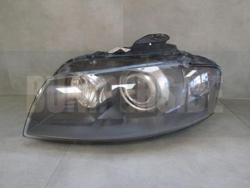 Koplamp Audi A3 8P XENON 03-08 LH LINKS 8P0941003R Q1188/K4  beschikbaar voor biedingen