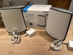 Netgear Orbi RBK852 Tri-band Mesh Wifi 6 System, Computers en Software, Accesspoints, Ophalen of Verzenden, Gebruikt, Netgear