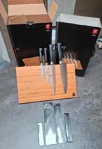 Messenset zwilling j.a.henckels, Maison & Meubles, Enlèvement, Neuf