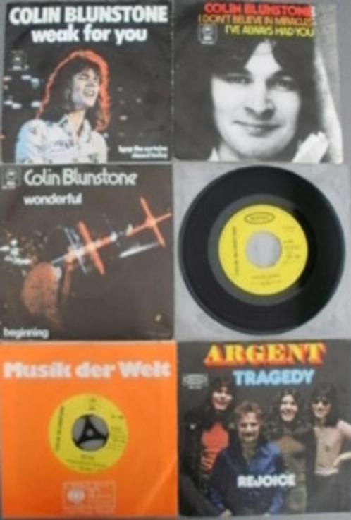 SINGLE ANGLAIS – RARE : à partir de 2 €, Cd's en Dvd's, Vinyl | Rock, Gebruikt, Ophalen of Verzenden