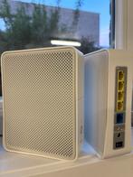 2 x telenet accesspoint wifi versterker, Computers en Software, Routers en Modems, Ophalen, Zo goed als nieuw, Router, Telenet