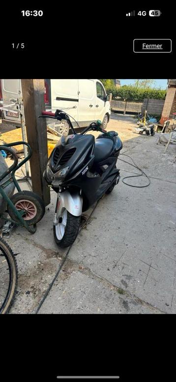 vend échange nitro, Enlèvement, Aerox