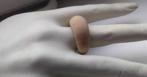 ring uit hout, Handtassen en Accessoires, Ringen, Ophalen of Verzenden