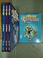 Olivier Rameau : Intégrales 1 à 4 ., Livres, BD, Utilisé, Enlèvement ou Envoi, Série complète ou Série