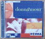 2CD's DonnAmour - radio Donna, Cd's en Dvd's, Pop, Ophalen of Verzenden, Zo goed als nieuw