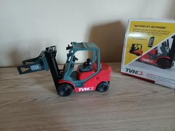 Heftruck miniatuur beschikbaar voor biedingen