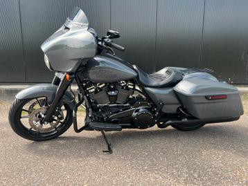 Harley Davidson FLHXS Street glide ST Style.2023 beschikbaar voor biedingen