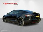Tesla Model S 100D Black Pack, Automaat, Zwart, Model S, Zwart