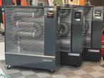 BTP SH 16 Mobiele dieselgestookte infrarood kachel reukloos