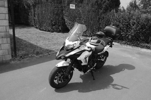Benelli TRK 502, Motoren, Motoren | Benelli, Particulier, Enduro, 12 t/m 35 kW, 2 cilinders, Minimaal motorrijbewijs A2, Ophalen