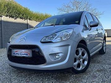 Citroen C3 1.4i VTi Exclusive CRUISE CONTROL/CLIM AUTO/PDC beschikbaar voor biedingen