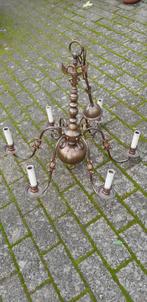 oude koperen lusters, Antiek en Kunst, Ophalen