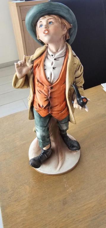 stature en porcelaine, Enlèvement ou Envoi