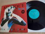 MINI LP ROXY MUSIC: THE HIGH ROAD (1983) Live Glasgow, Ophalen of Verzenden, 1980 tot 2000, Gebruikt, 12 inch