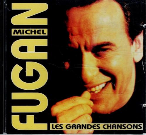 cd   /   Michel Sardou – Les Grandes Chansons, CD & DVD, CD | Autres CD, Enlèvement ou Envoi