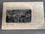 Panorama de Dolhain Limbourg 1903 par L. Willems Ypres, Limbourg, Enlèvement ou Envoi
