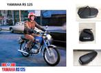 Housse de selle neuve Yamaha RS 125 type 480 1975 1976, Neuf