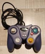 Manette GameCube Piranha violet, Consoles de jeu & Jeux vidéo, Utilisé, Enlèvement ou Envoi, Violet