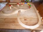 houten speelgoedtreintje, Ophalen of Verzenden, Gebruikt