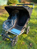 Dubbele kinderwagen mountain buggy dubbel, Ophalen, Gebruikt, Overige merken, Duomodel