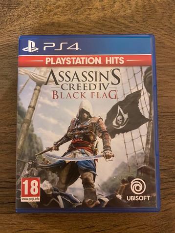 Assassin's Creed IV : Black Flag - PLAYSTATION HITS beschikbaar voor biedingen
